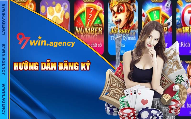 Đăng ký tài khoản 97win chi tiết 